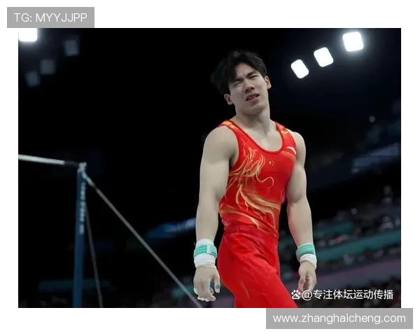 张博恒谈对体操细节的追求