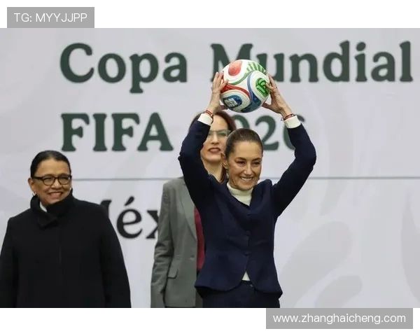 国际足联世界杯历史上首次三国联合举办